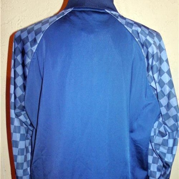 Umbro NWT Men's Navy Lightweight Sport Jacket - Picture 4 of 6